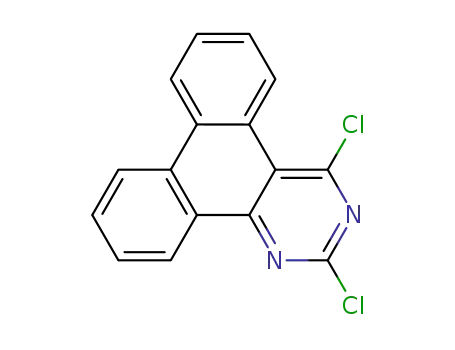 2,4-dichlorodibenzo[f,h]quinazoline