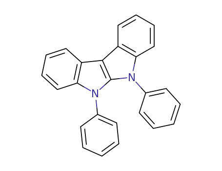 5,6-diphenyl-5,6-dihydroindolo[2,3-b]indole