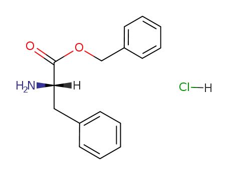 L-Phenylalanine, phenylmethyl ester, hydrochloride