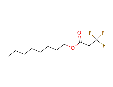 Octyl 3,3,3-trifluoropropanoate