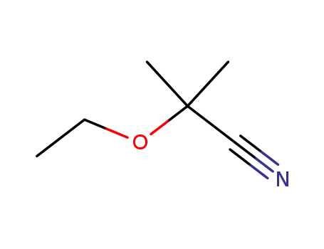 2-ethoxyisobutyronitrile