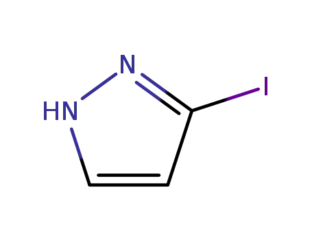 3-iodo-1H-pyrazole