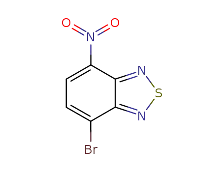 4-bromo-7-nitrobenzo[c][1,2,5]thiadiazole