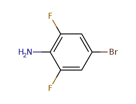 SAGECHEM/2,6-Difluoro-4-bromoaniline