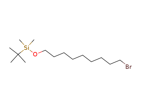 1-Bromo-9-(tert-butyldimethylsilyloxy)nonane