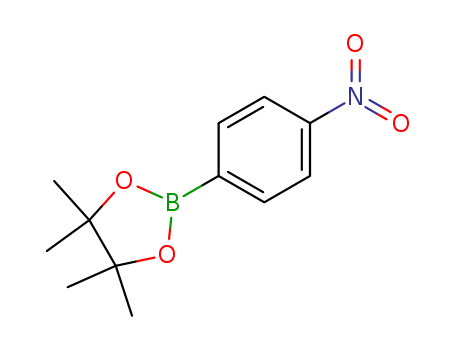 4-Nitrophenylboronic acid pinacol ester(171364-83-3)