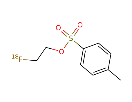 [(18)F]-2-fluoroethyltosylate