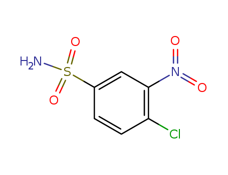 4-Chloro-3-nitrobenzenesulfonamide