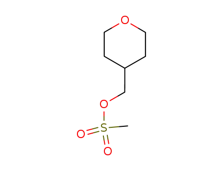 4-(methanesulfonyloxymethyl)tetrahydropyran