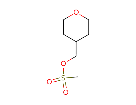 Oxan-4-ylmethyl methanesulfonate