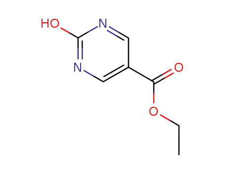 2-Hydroxy-5-pyrimidinylethyl formate