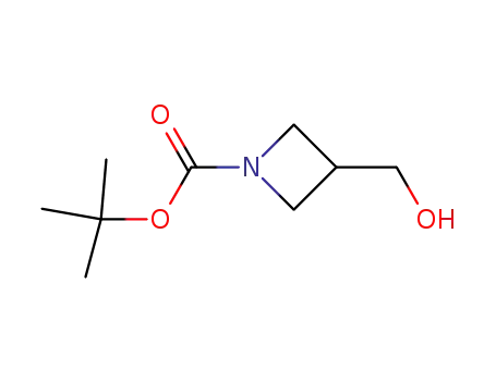 1-Azetidinecarboxylic acid, 3-(hydroxymethyl)-, 1,1-dimethylethyl ester cas no. 142253-56-3 98%