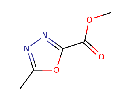 Methyl 5-methyl-1,3,4-oxadiazole-2-carboxylate