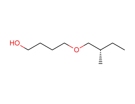 (S)-4-(2-methylbutoxy)butan-1-ol