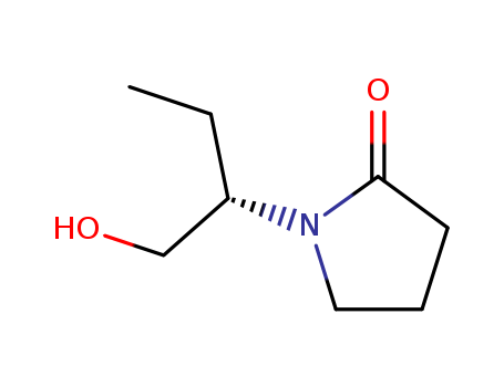 1-[(1S)-1-(Hydroxymethyl)propyl]-2-pyrrolidinone