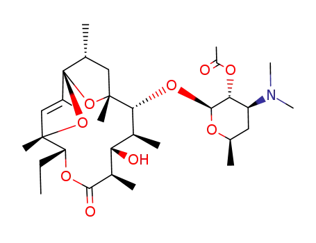 2'O-acetylerythralosamine