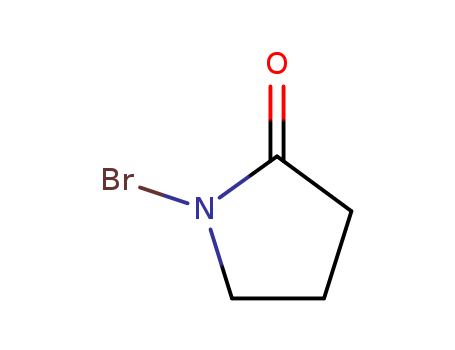 2-Pyrrolidinone, 1-bromo-