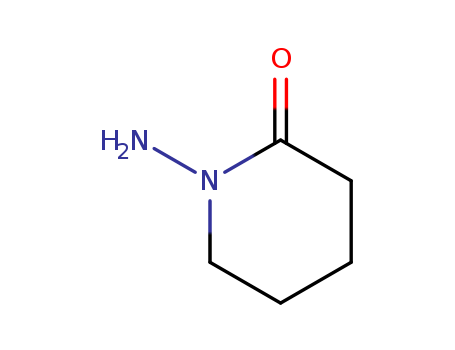 1-Amino-piperidin-2-one
