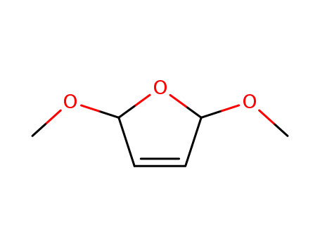 2,5-Dimethoxy-2,5-dihydrofuran, mixture ofcis and trans