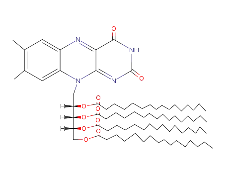 tetra-O-palmitoyl riboflavin