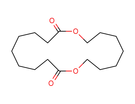 1,9-dioxacyclooctadecane-10,18-dione