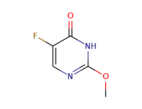 5-Fluoro-2-methoxypyrimidin-4(3H)-one