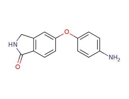 4-(1-oxoisoindolin-5-yloxy)aniline