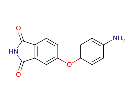 5-(4-aminophenoxy)isoindoline-1,3-dione