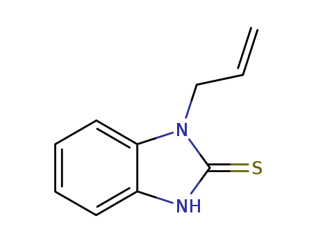 1-Allyl-1h-benzimidazole-2-thiol