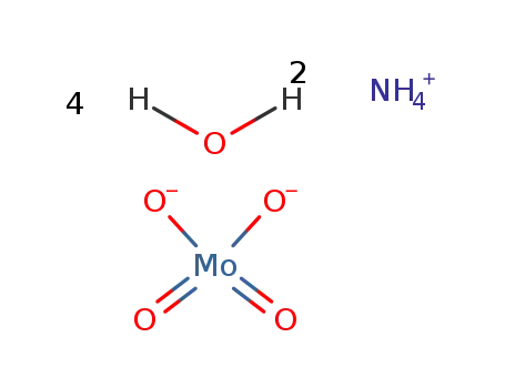 ammonium molybdate(VI) tetrahydrate