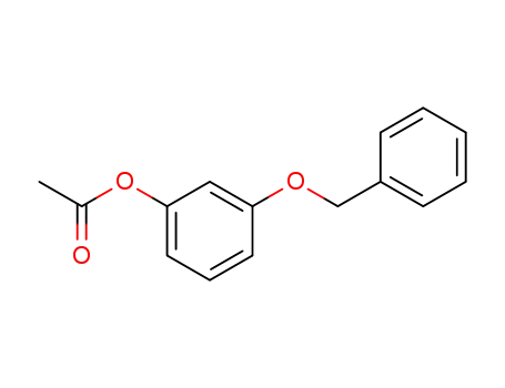 3-Benzyloxyphenyl acetate