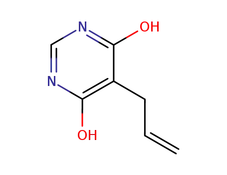 5-(prop-2-en-1-yl)pyrimidine-4,6-diol