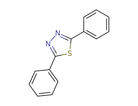 2,5-Diphenyl-1,3,4-thiadiazole