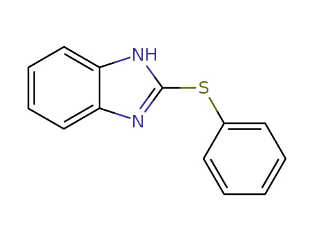 2-(phenylsulfanyl)-1H-benzimidazole