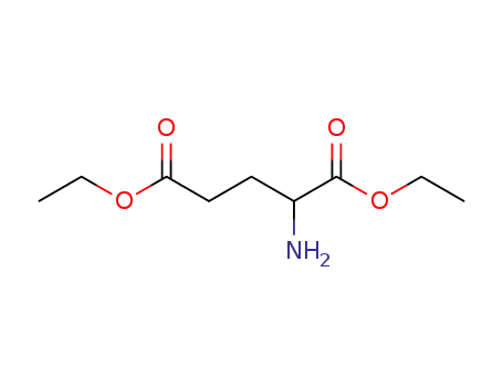 Molecular Structure of 55895-85-7 (DIETHYL GLUTAMATE)