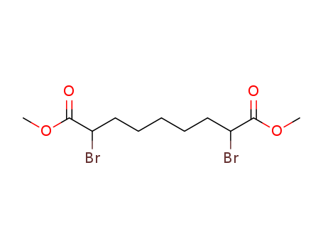Nonanedioic acid, 2,8-dibromo-, dimethyl ester