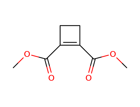 Cyclobutene-1,2-dicarboxylic acid dimethyl ester Cas no.1128-10-5 98%
