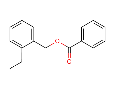 2-ethylbenzyl benzoate