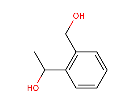 1-(1-hydroxyethyl)-2-hydroxymethylbenzene
