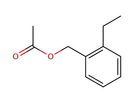 acetic acid-(2-ethyl-benzyl ester)
