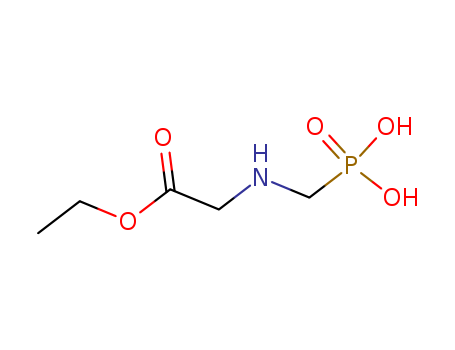 N-(Ethoxycarbonylmethyl)aminomethylphosphonic acid (Glyphosate ethyl ester)