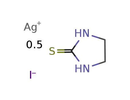 AgI*0.5(ethylenethiourea)