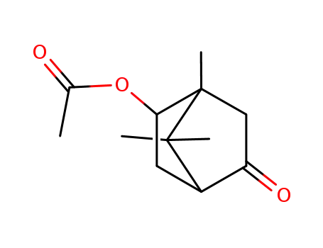 dl-6-acetoxy-bornan-3-one