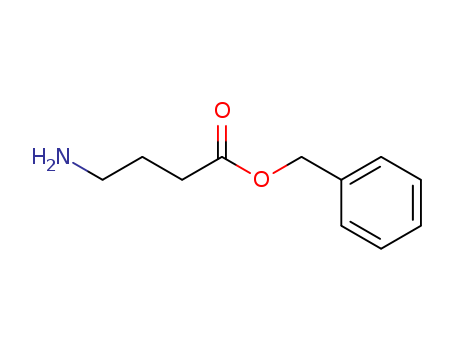 Butanoic acid,4-amino-,phenylmethyl ester
