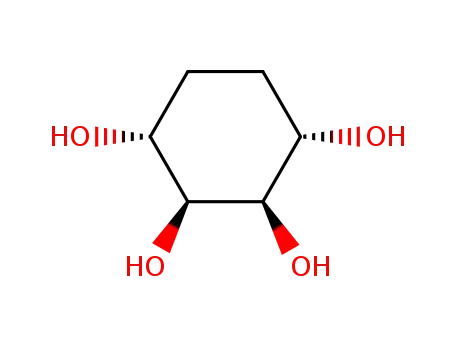 cyclohexanetetrol-(1r,2t,3t,4c)
