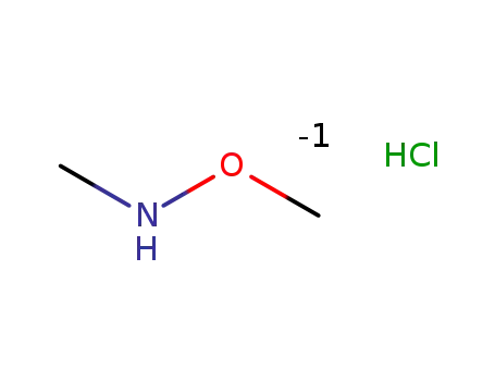 Ν,Ο-dimethylhydroxylamine hydrochloride