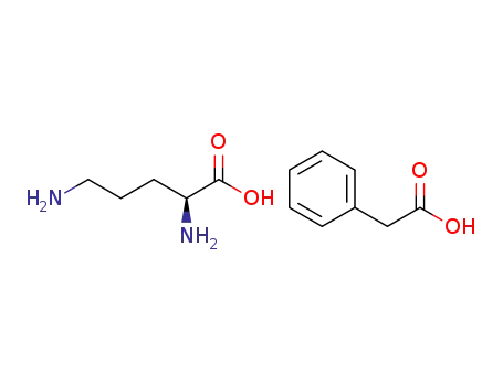 L-ornithine phenylacetate