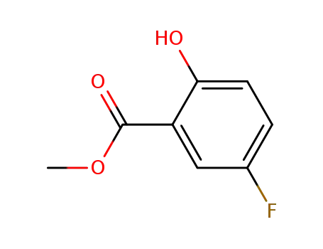methyl 5-fluoro-2-hydroxybenzoate