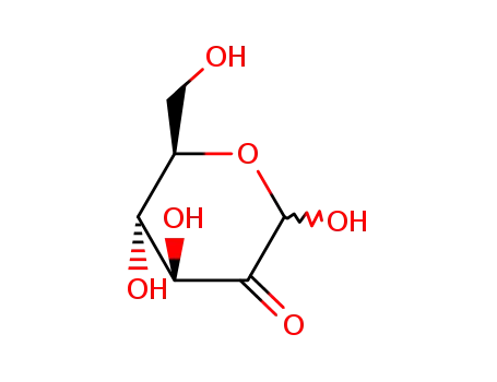 2-keto-D-glucose