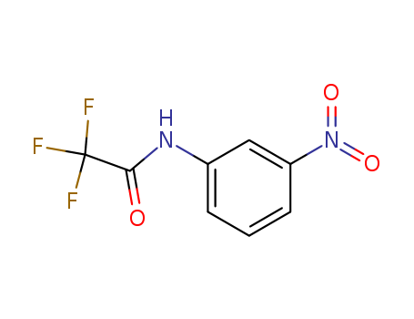Acetamide, 2,2,2-trifluoro-N-(3-nitrophenyl)-